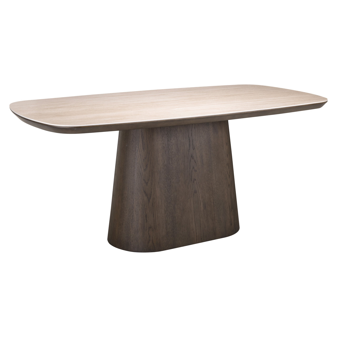 Esstisch Ritz brown 200