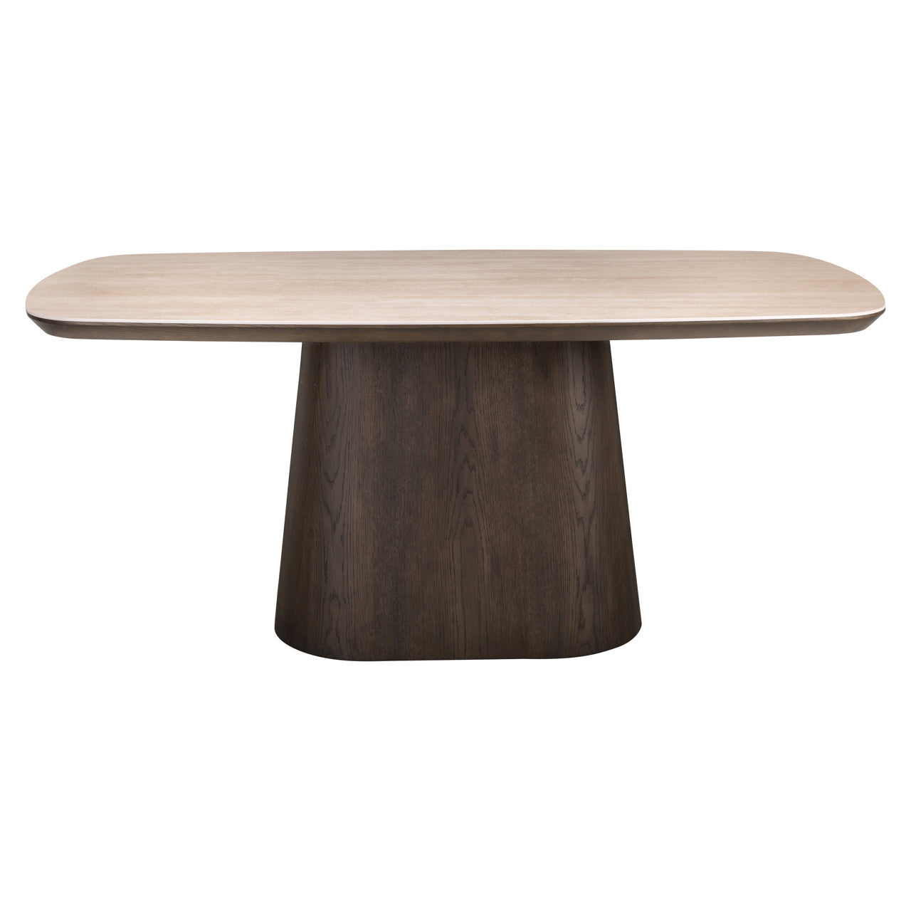 Esstisch Ritz brown 200