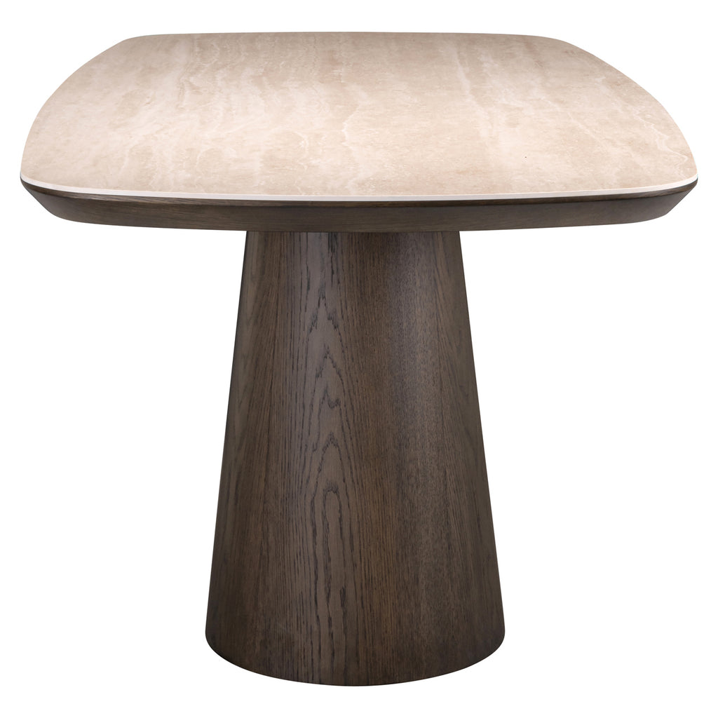Esstisch Ritz brown 200