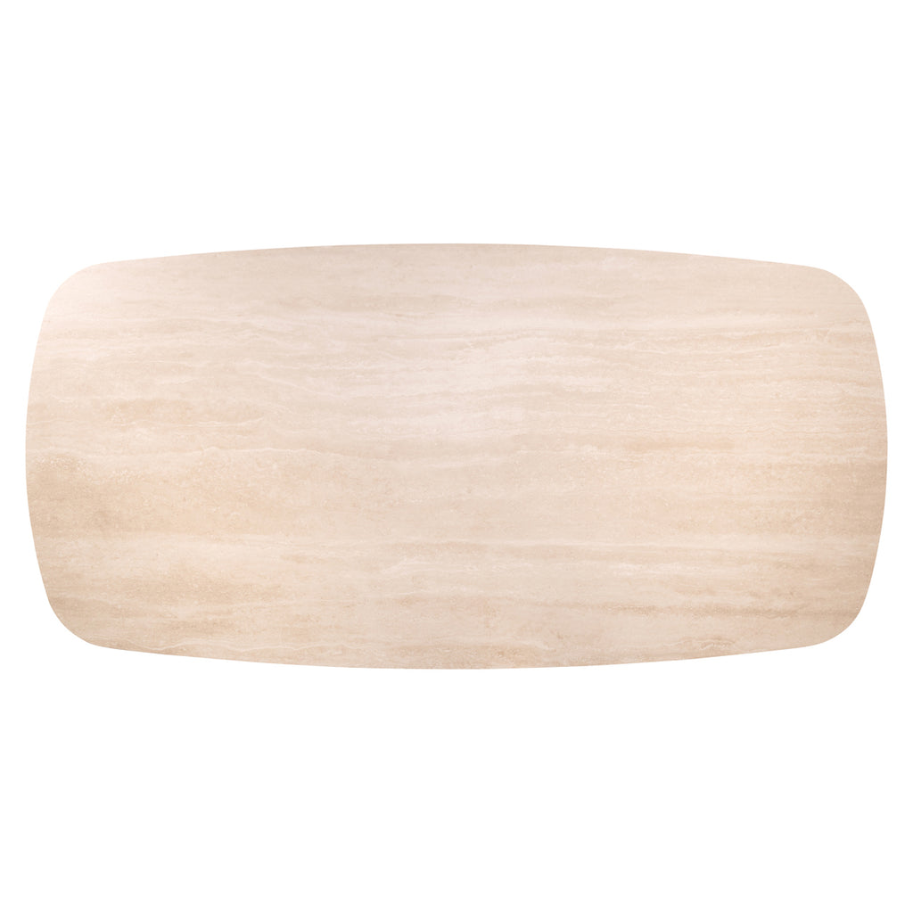 Esstisch Ritz brown 200