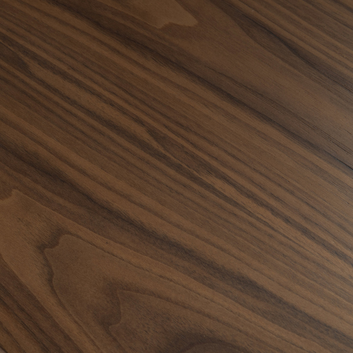 Esstisch Windsor walnut 230 brass base