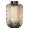 Vase Elora brown large