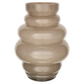 Vase Velora taupe