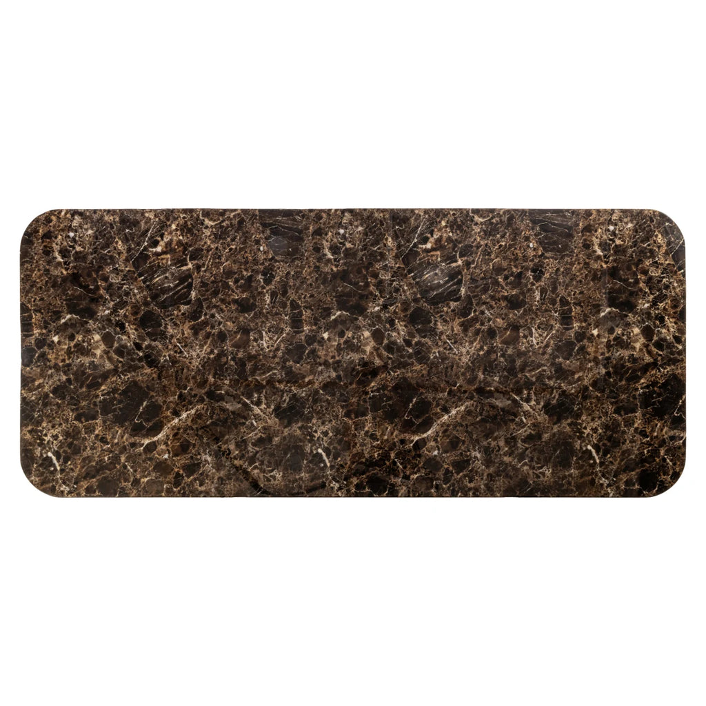 Esstisch Almundi chocolat brown 230