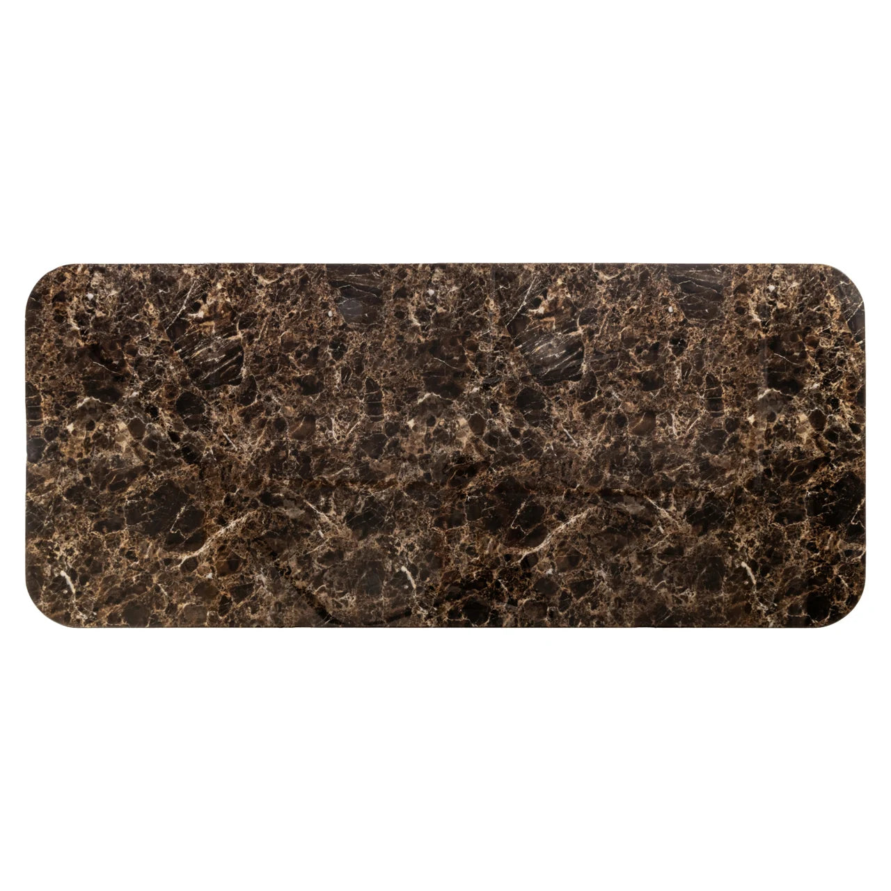 Esstisch Almundi chocolat brown 230