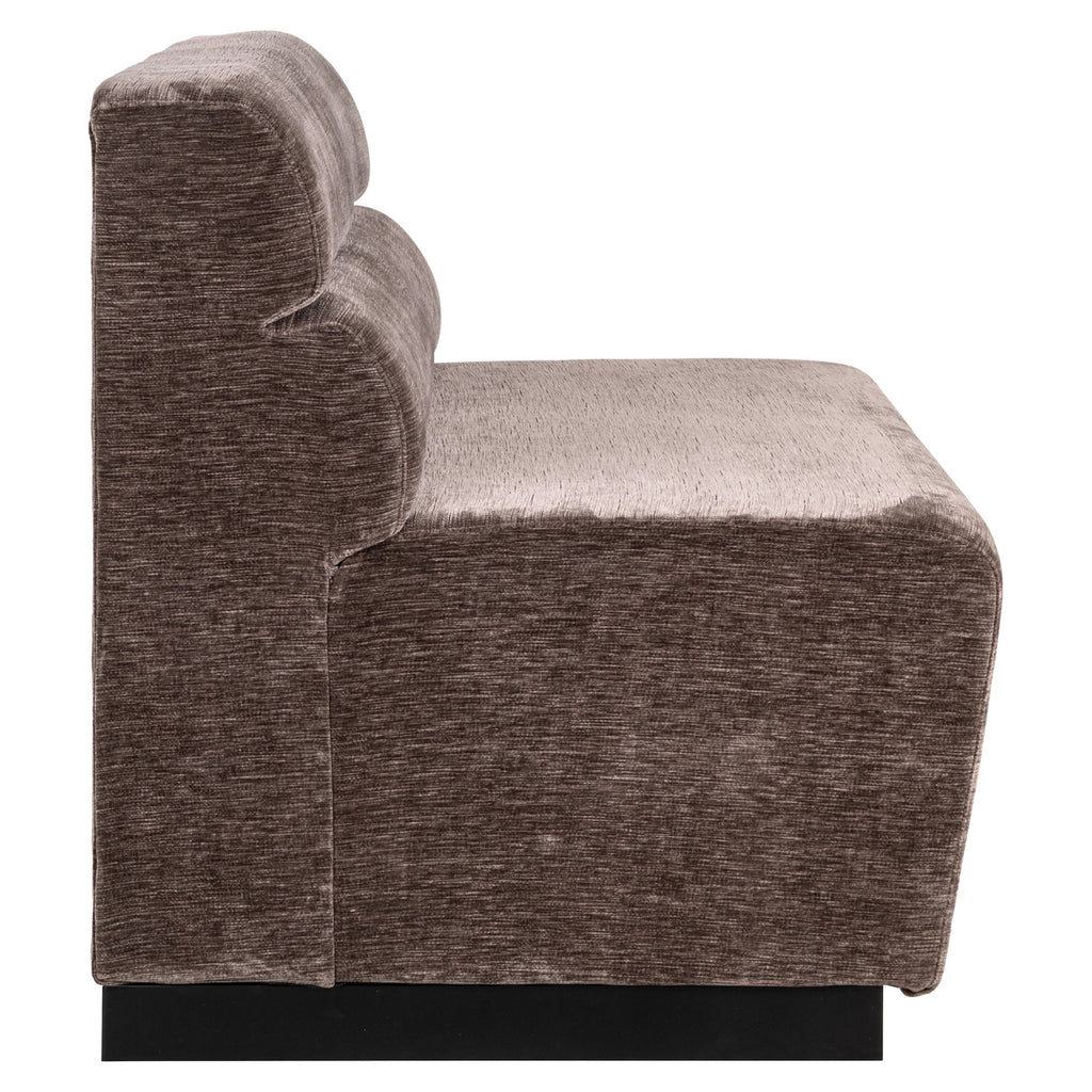 Sitzbank Delia customized fire retardant