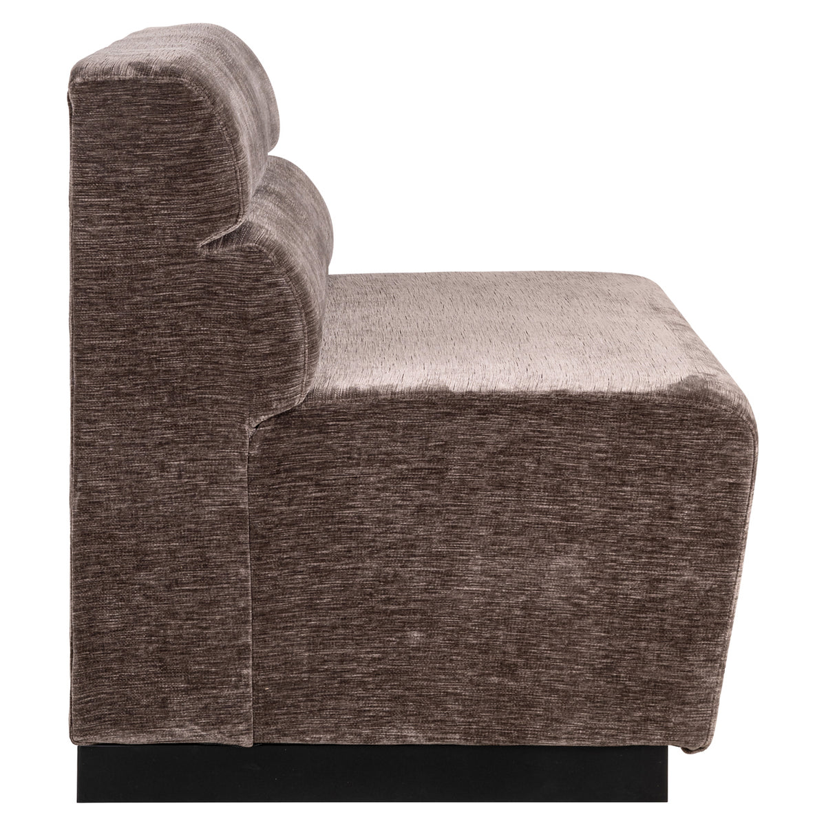 Sitzbank Delia customized fire retardant