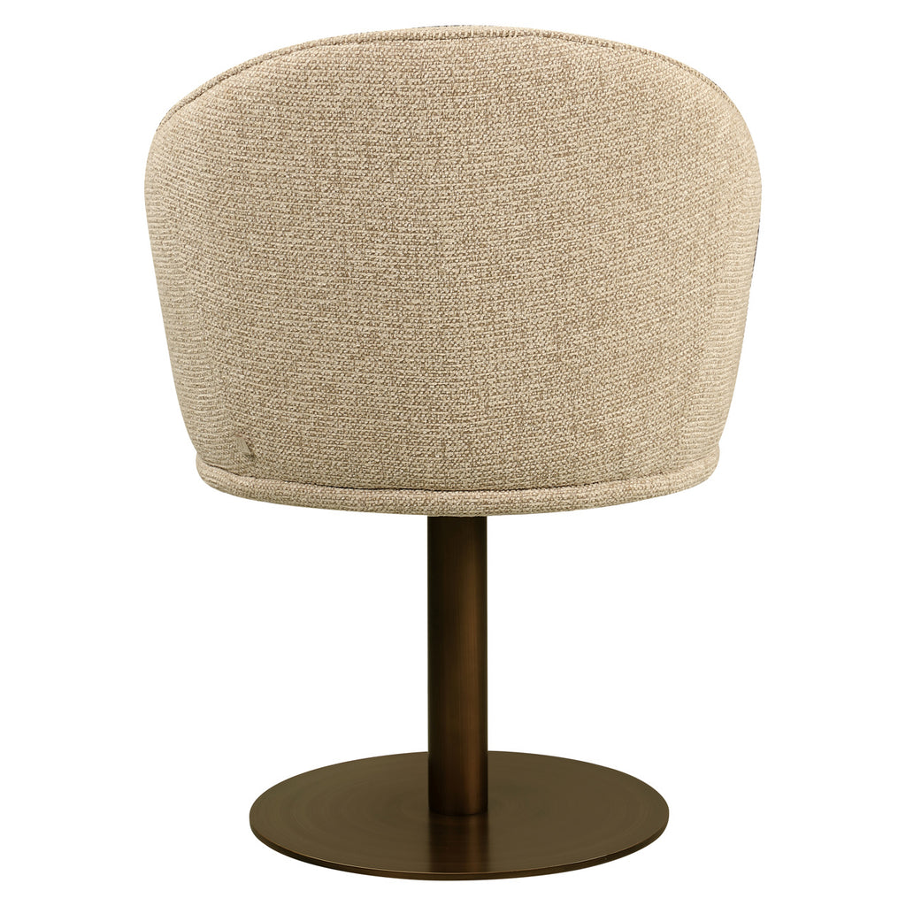 Esszimmerstuhl Beverly natural fancy swivel