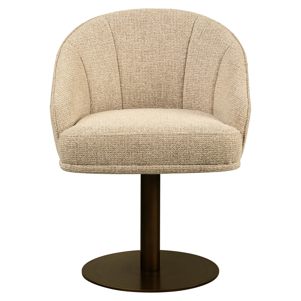 Esszimmerstuhl Beverly natural fancy swivel