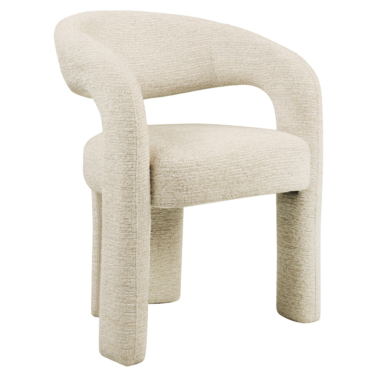 Esszimmerstuhl Soho natural linear fire retardant