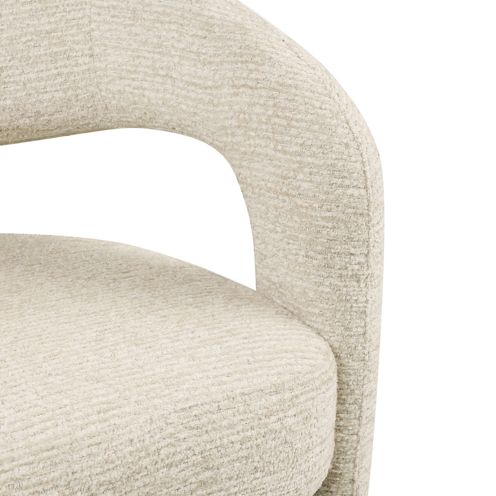 Esszimmerstuhl Soho natural linear fire retardant