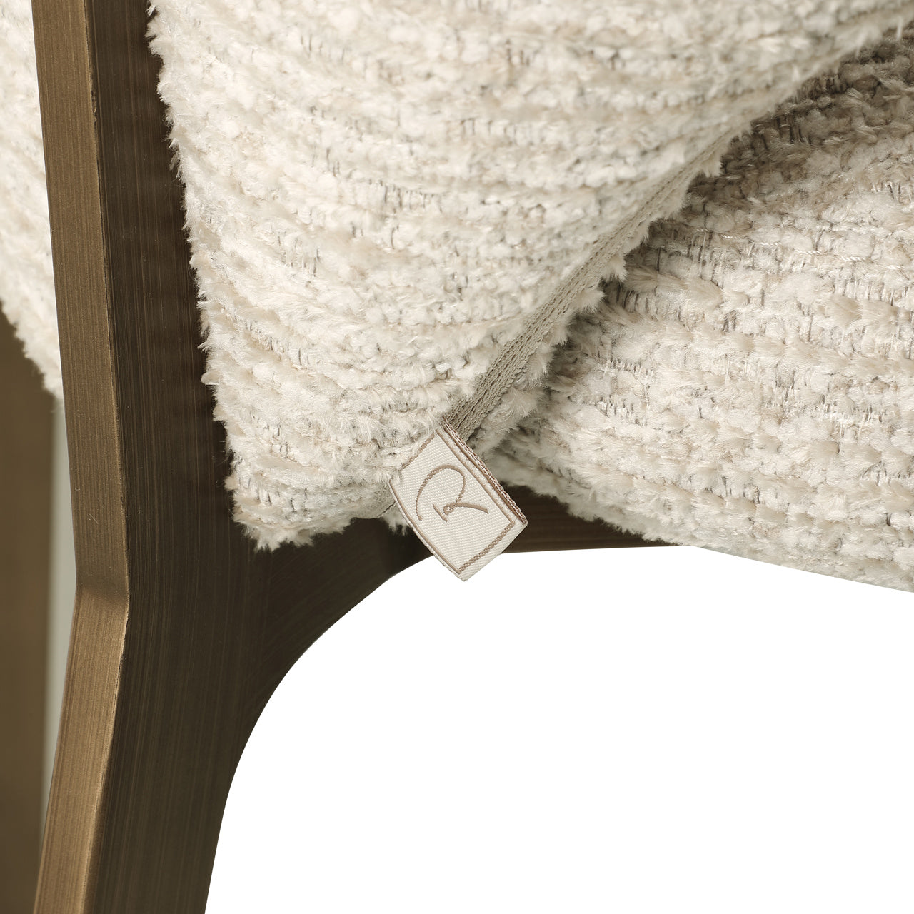Esszimmerstuhl Kenzi natural linear fire retardant
