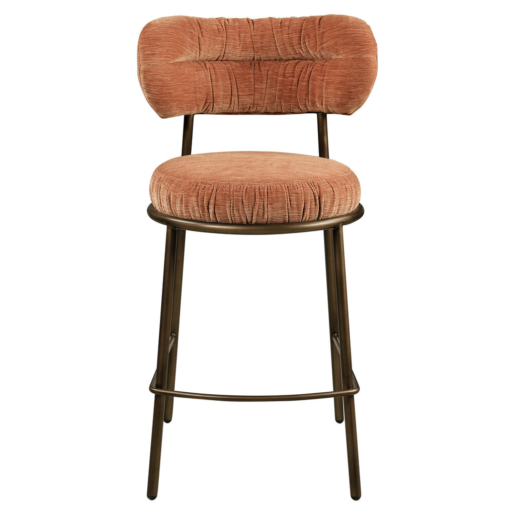 Thekenstuhl Encanto Be straight mocha mousse