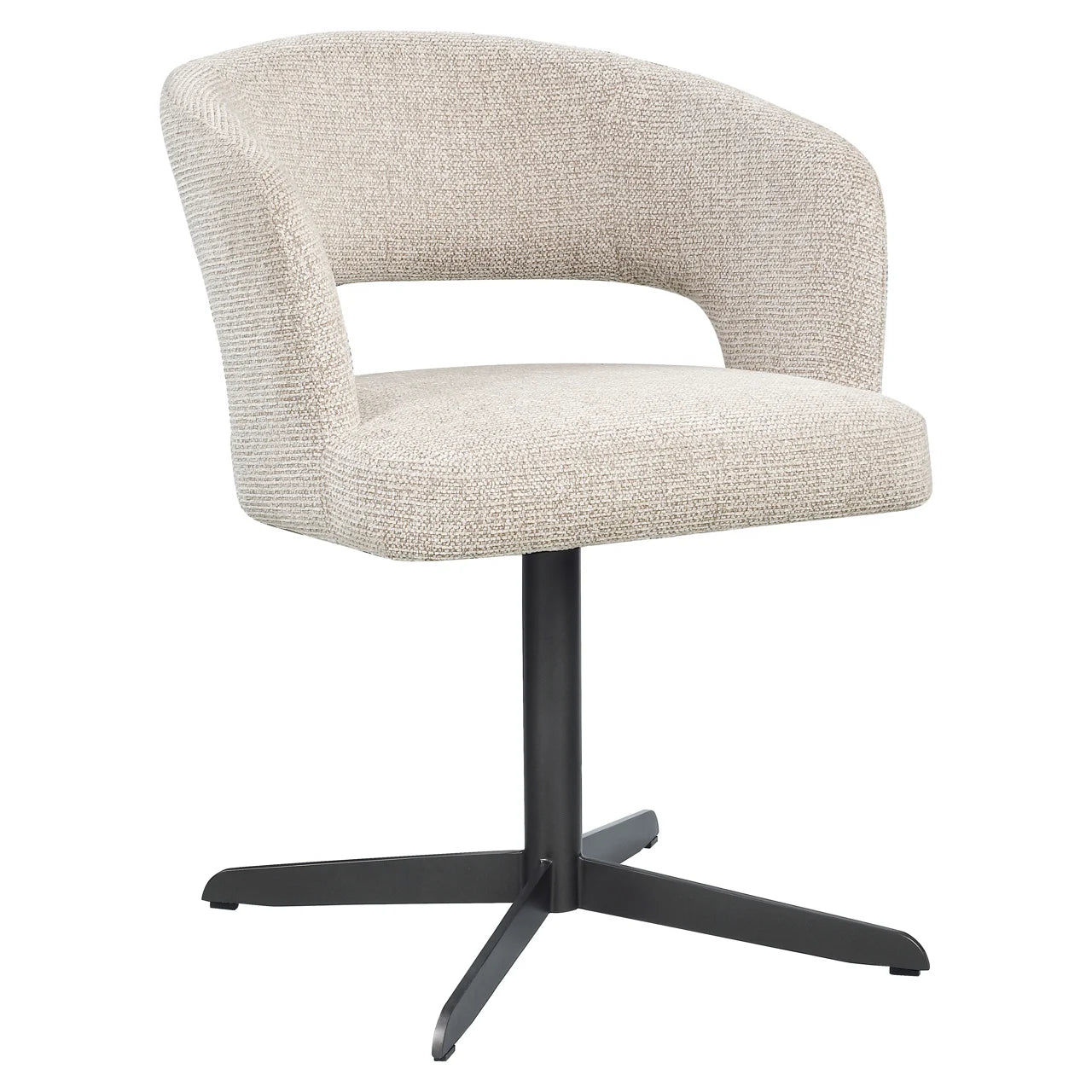 Esszimmerstuhl Blanca natural fancy fire retardant