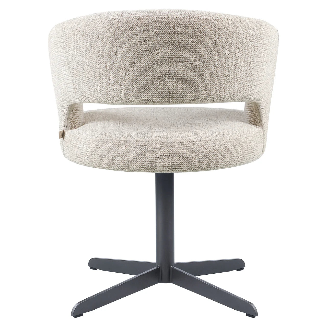 Esszimmerstuhl Blanca natural fancy fire retardant