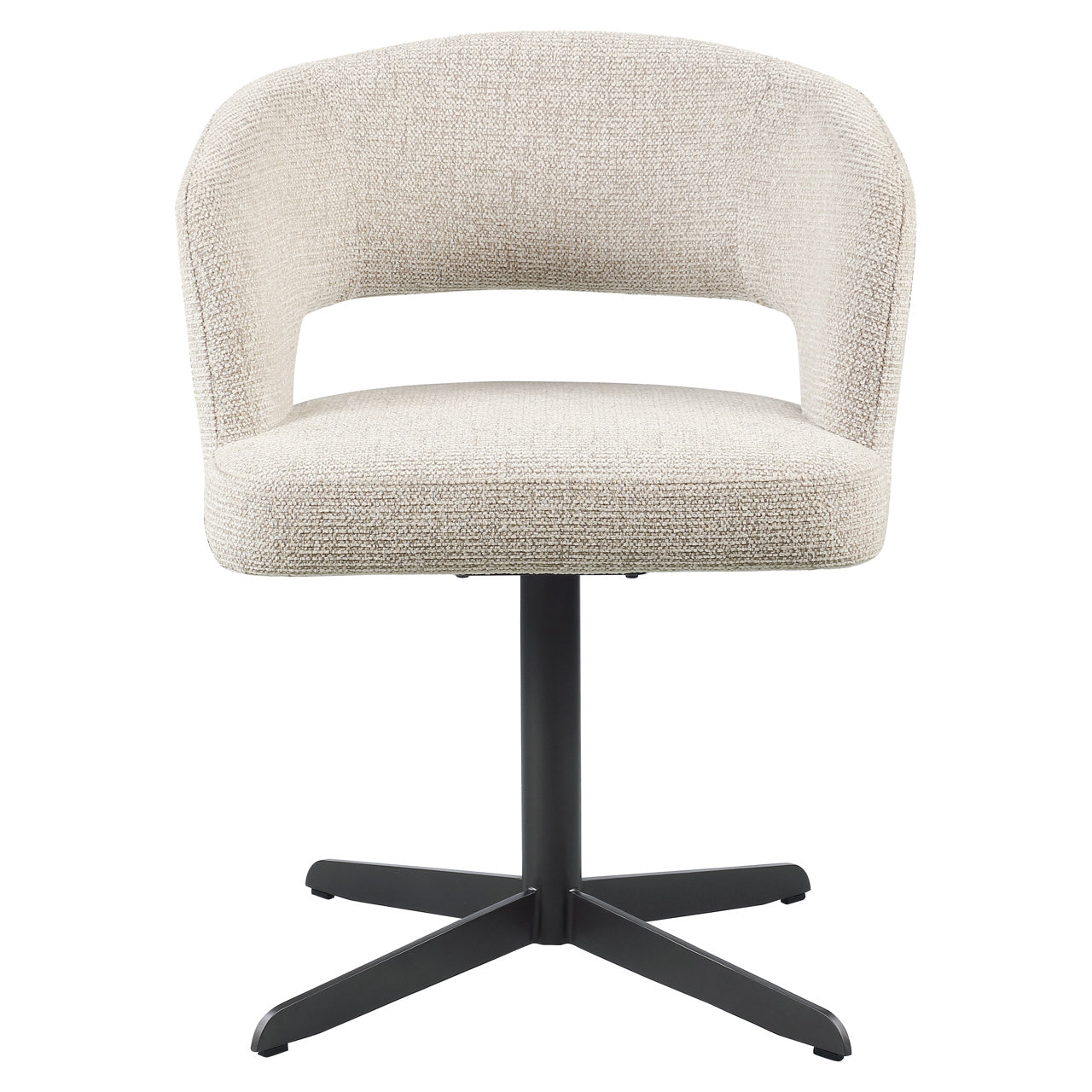 Esszimmerstuhl Blanca natural fancy fire retardant