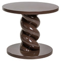 Beistelltisch Celeste Chestnut