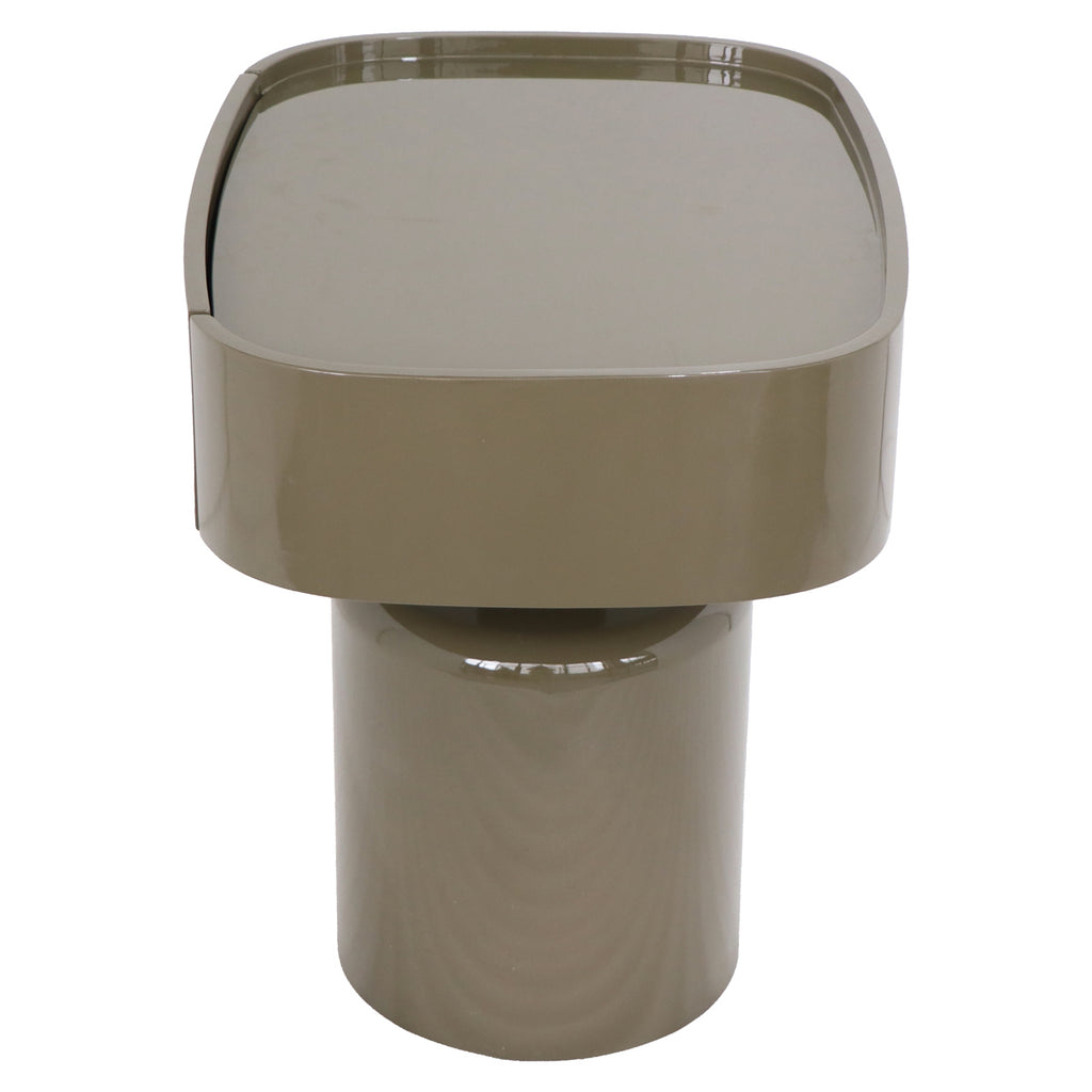 Nachttisch Sage Clay green