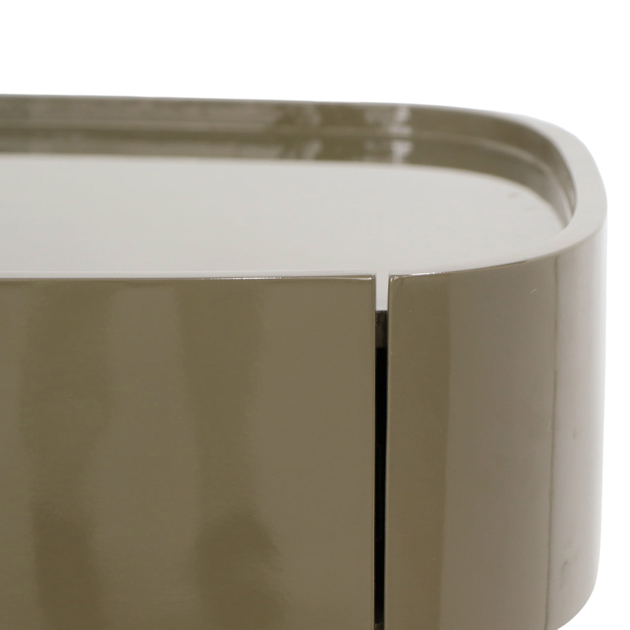 Nachttisch Sage Clay green