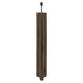 Stehlampe Jamy walnut