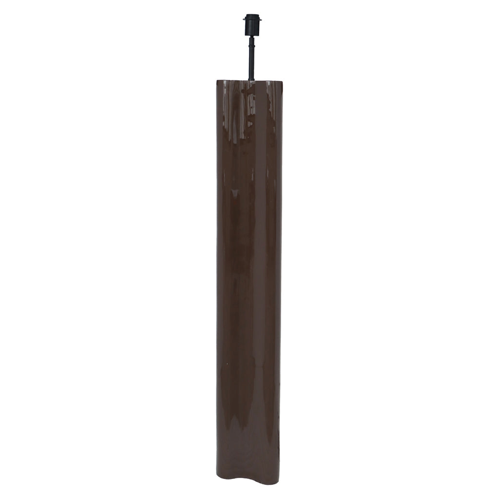 Stehlampe Aurelia Chestnut
