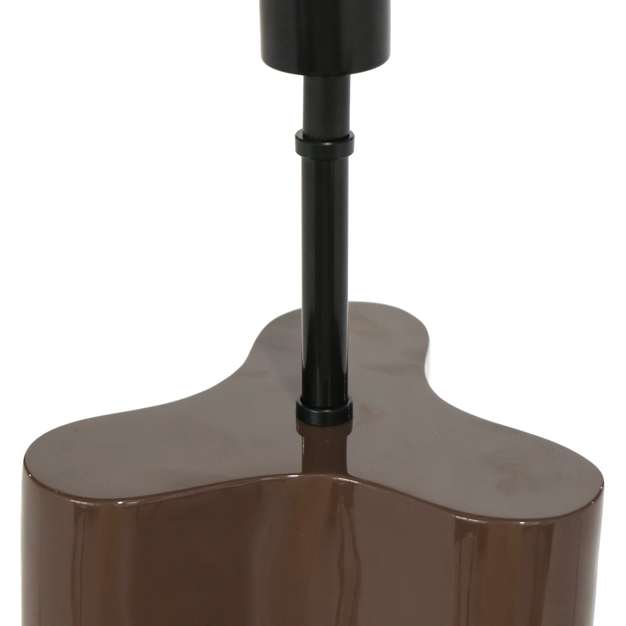 Stehlampe Aurelia Chestnut