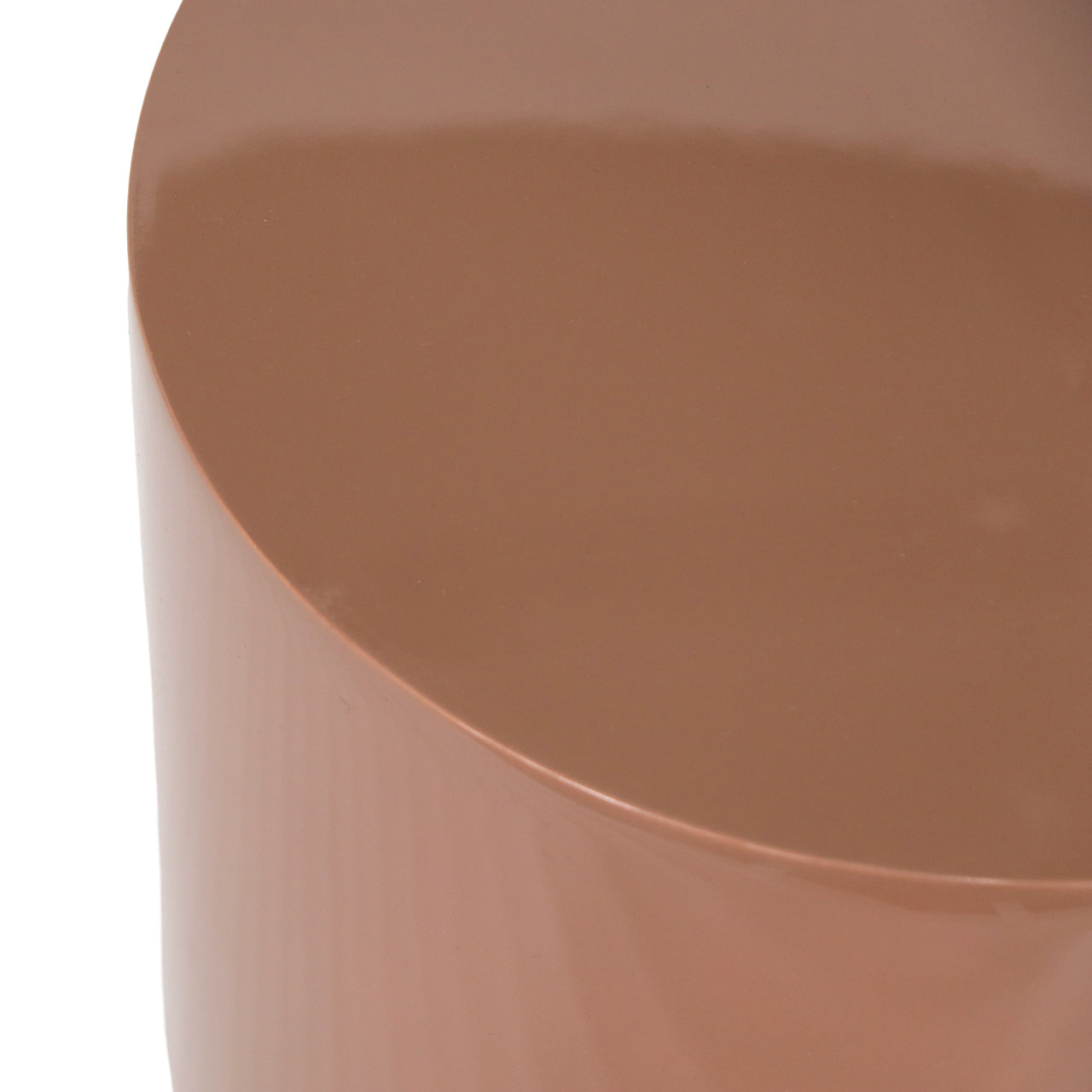 Beistelltisch Liza mocha mousse