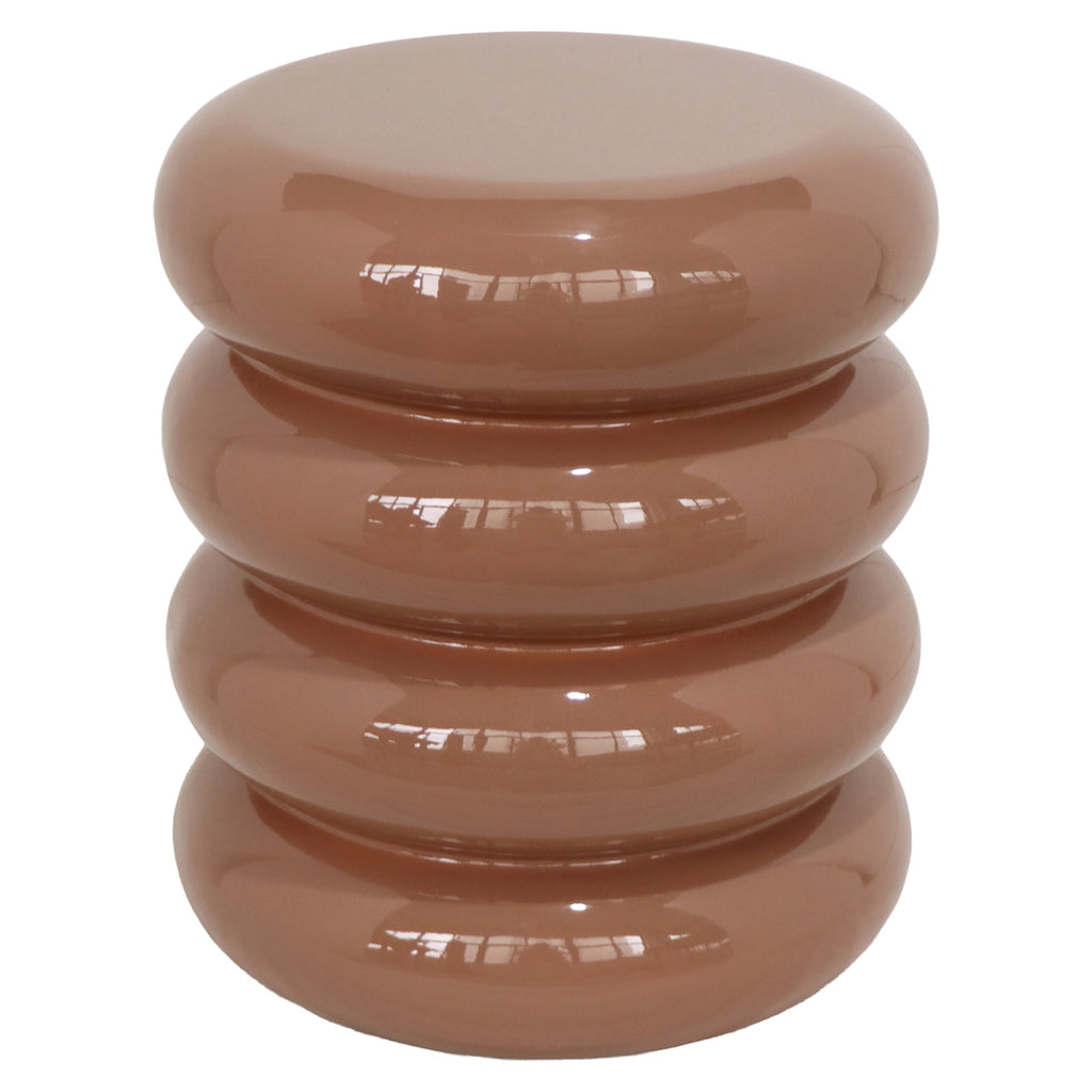 Beistelltisch Indie mocha mousse
