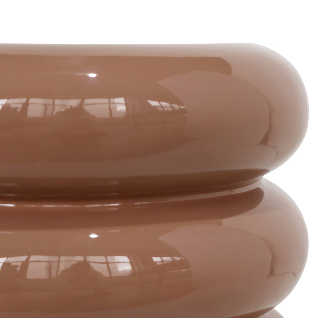 Beistelltisch Indie mocha mousse