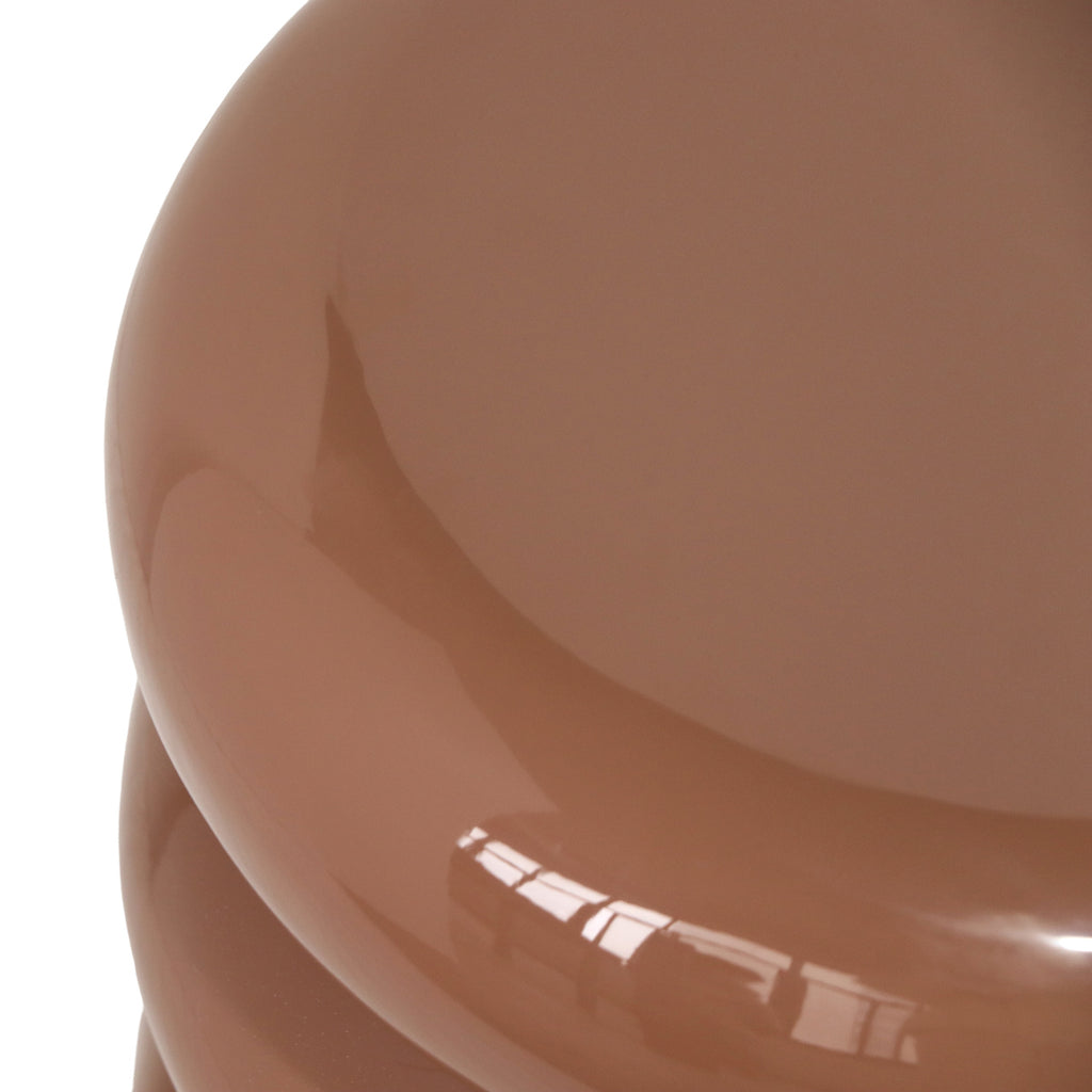 Beistelltisch Indie mocha mousse