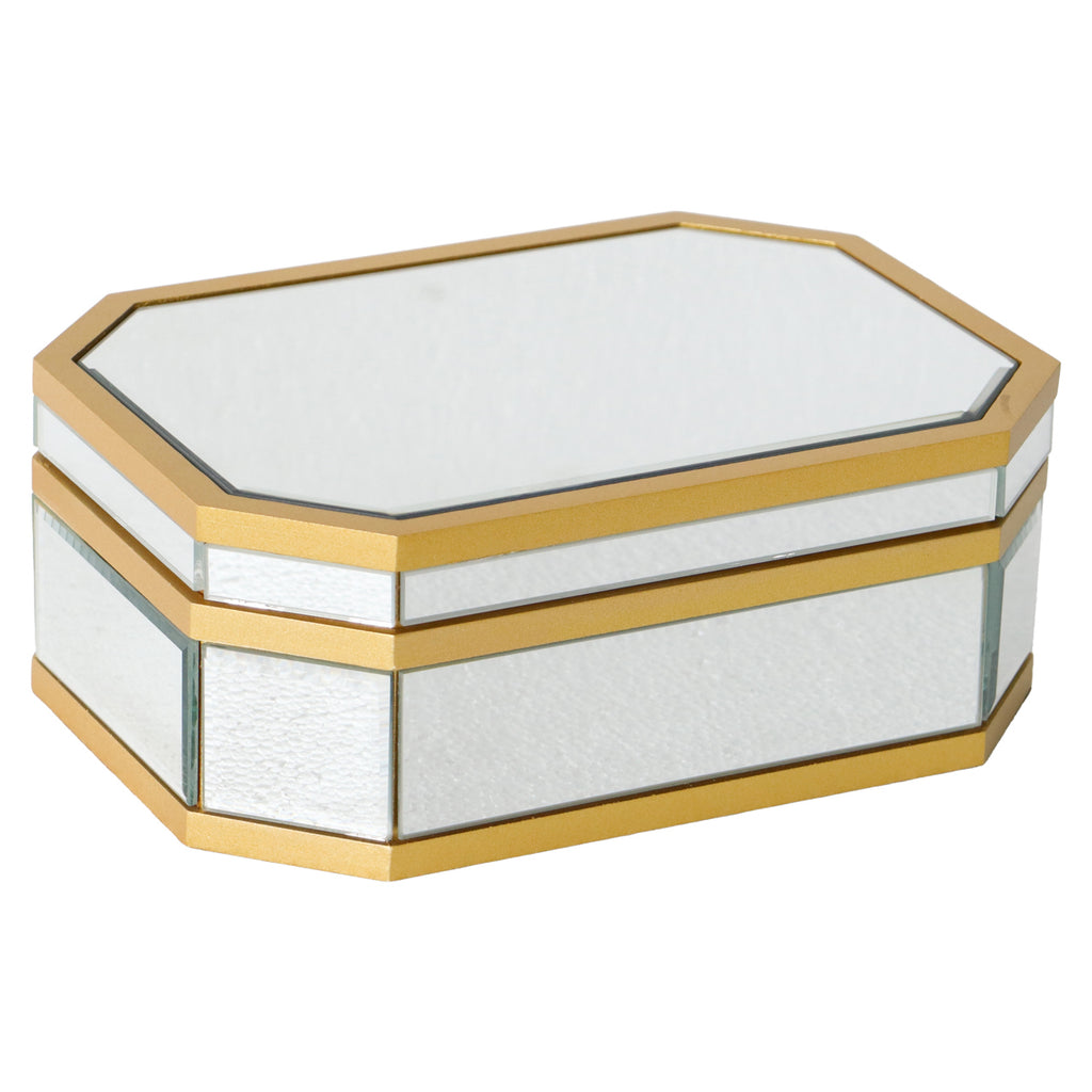 Aufbewahrungsbox Penny silver