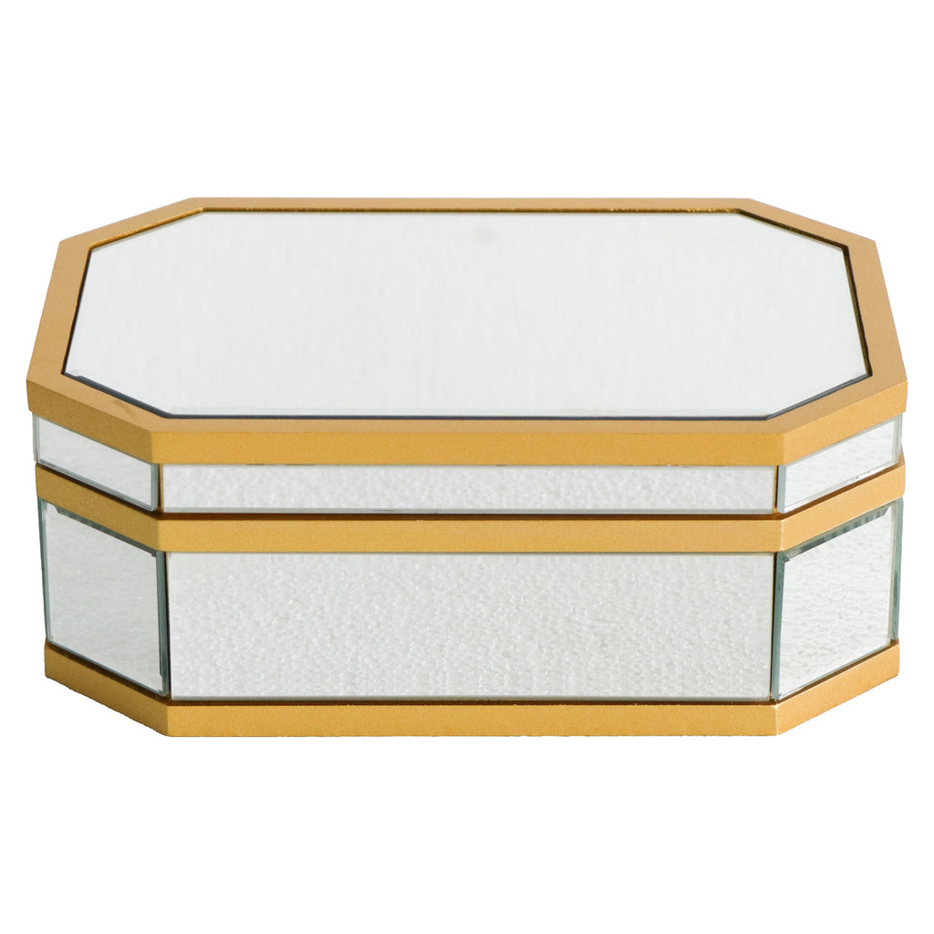 Aufbewahrungsbox Penny silver