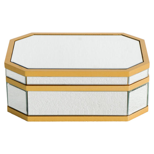 Aufbewahrungsbox Penny silver