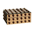 Aufbewahrungsbox Layla brown