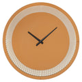 Wandlampe Julia brown - Led Clock