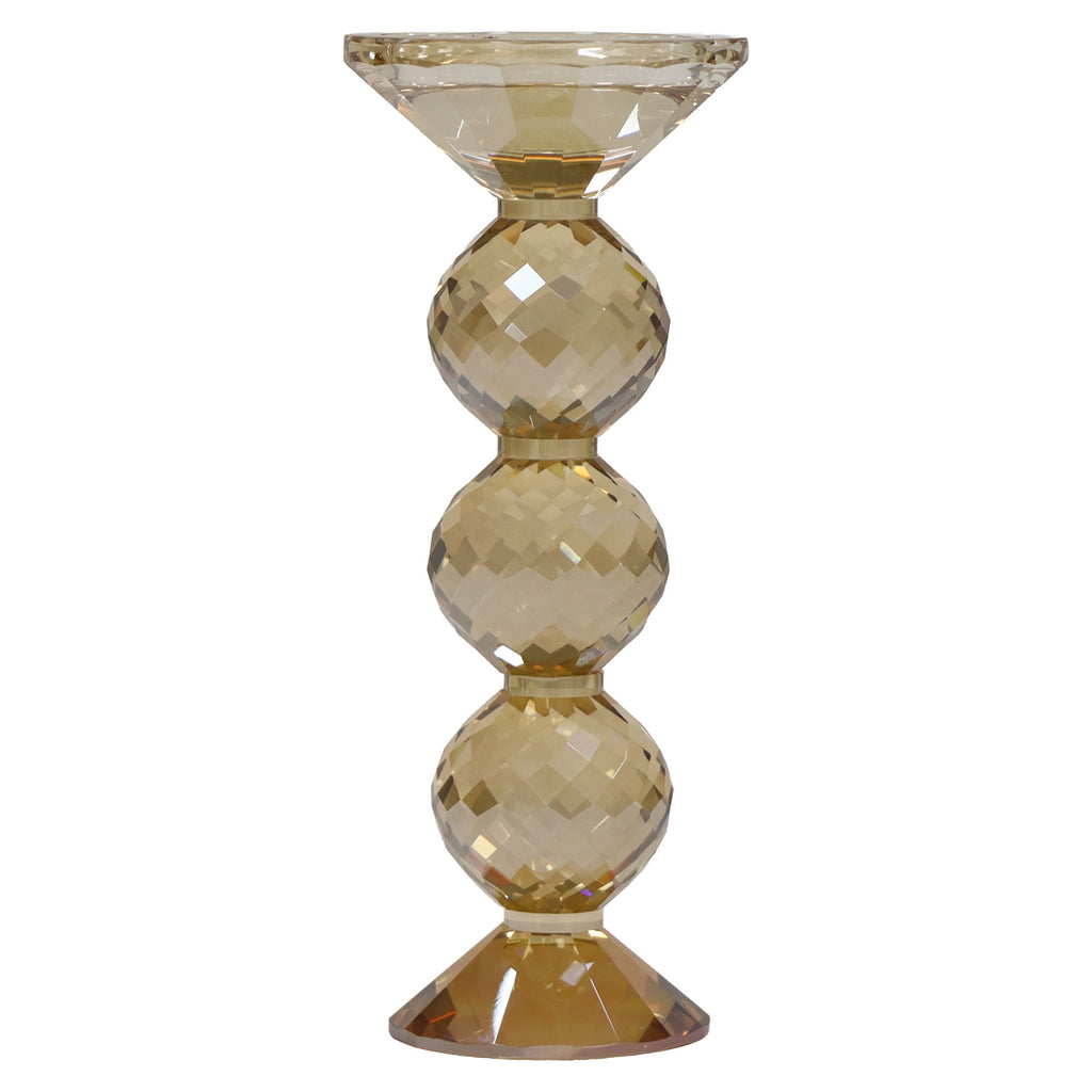 Kerzenhalter Channah Champagne small