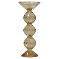 Kerzenhalter Channah Champagne small