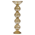 Kerzenhalter Channah Champagne large