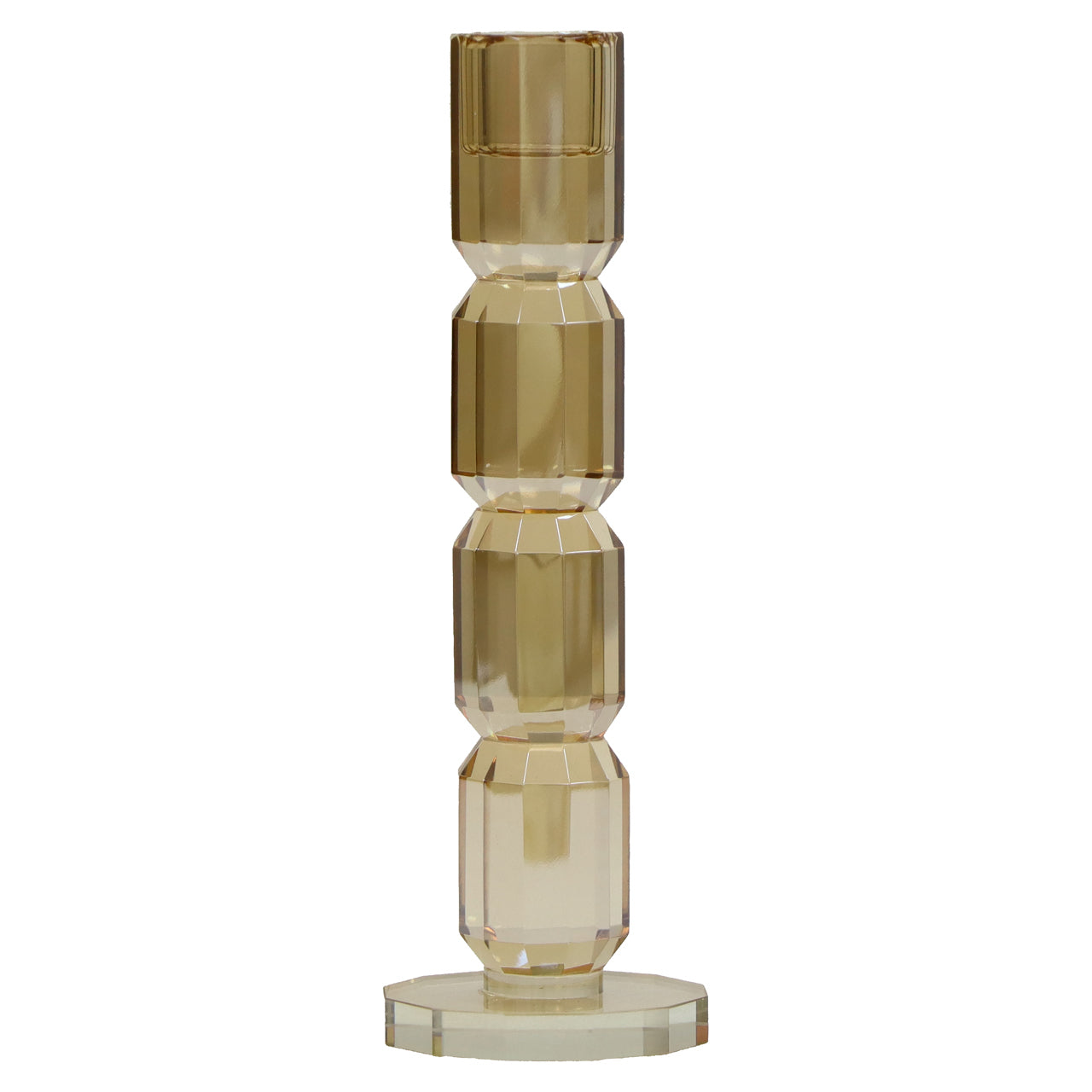 Kerzenhalter Dita Champagne small