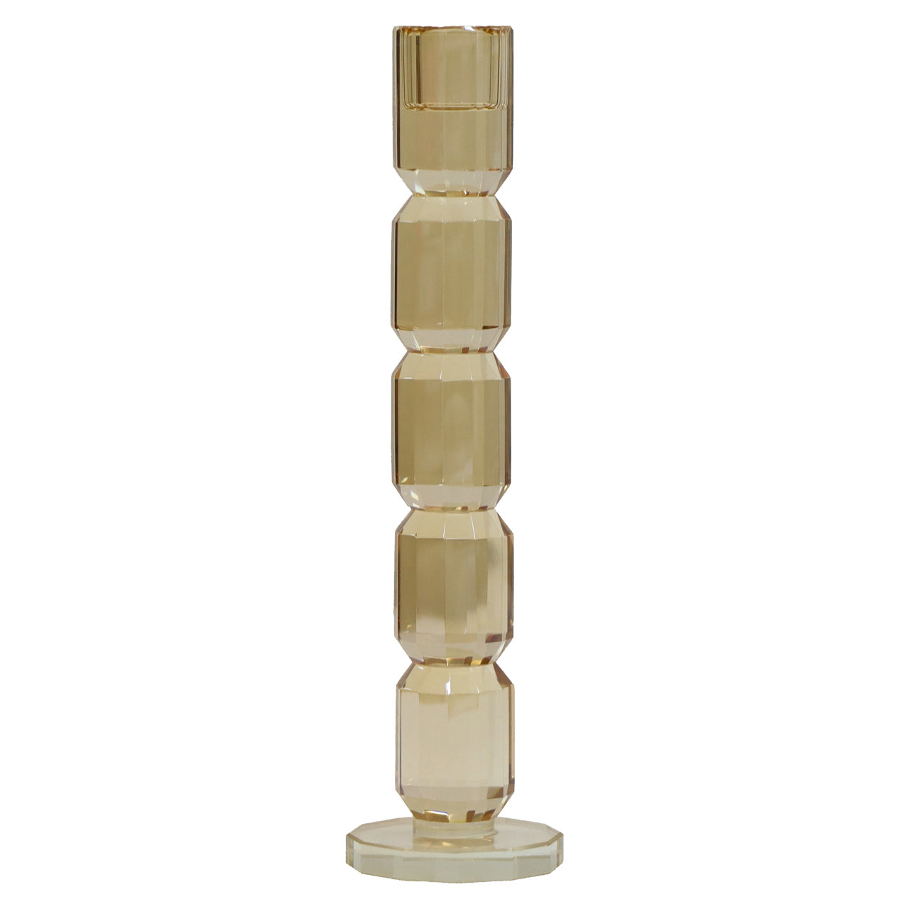 Kerzenhalter Dita Champagne large