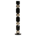 Kerzenhalter Jessy black large