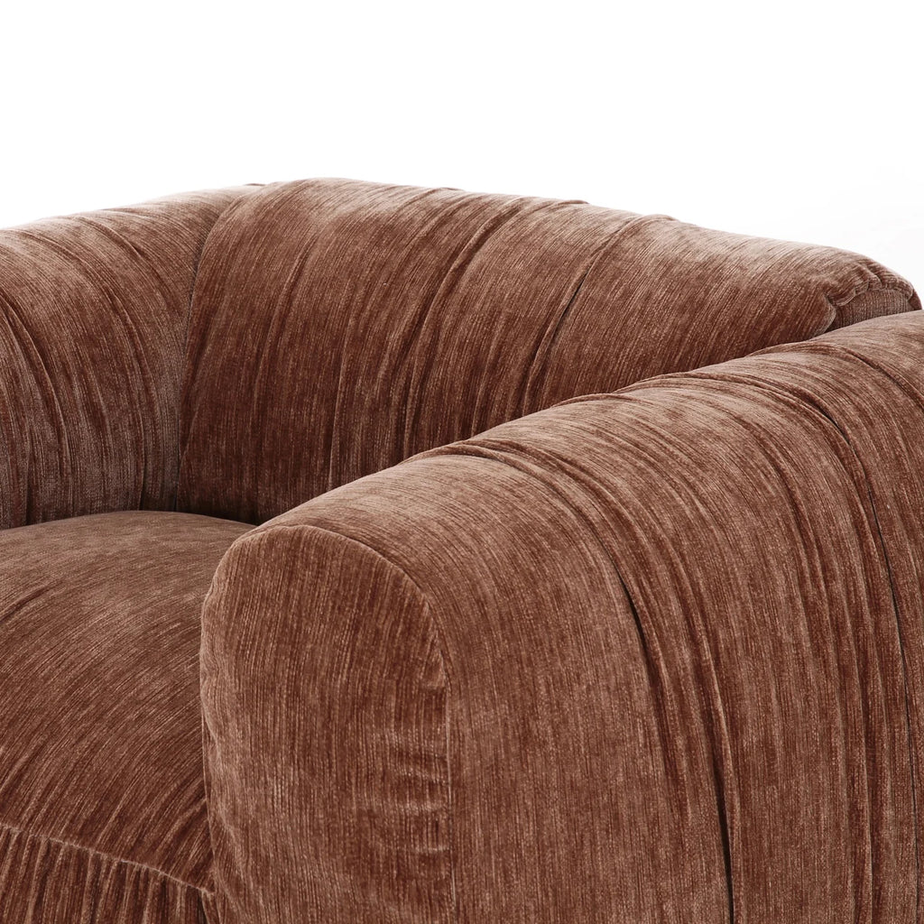 Lounge Stuhl Monty be straight coffee