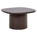 Beistelltisch Almundi chocolat brown