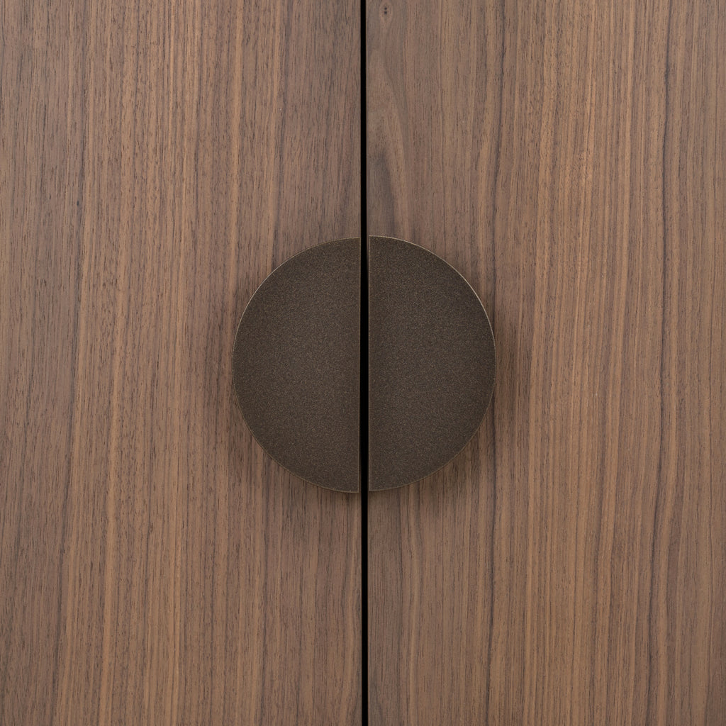 TV-Schrank Windsor walnut