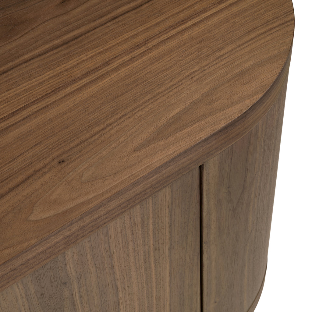 TV-Schrank Windsor walnut