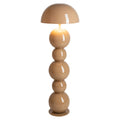 Stehlampe Hasden mocha mousse