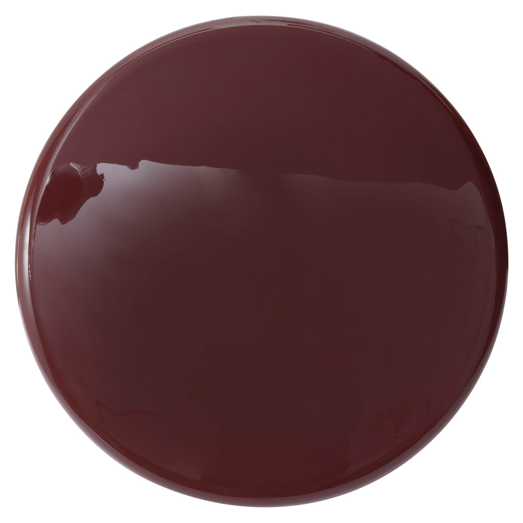 Beistelltisch Reid burgundy