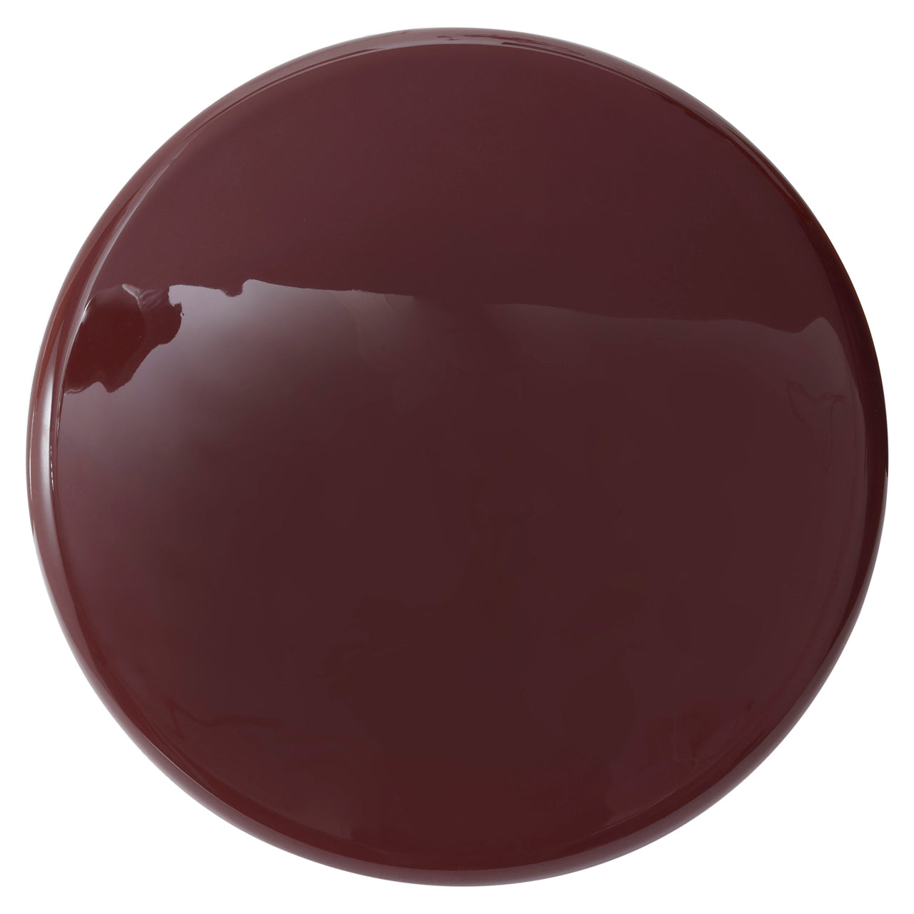 Beistelltisch Reid burgundy