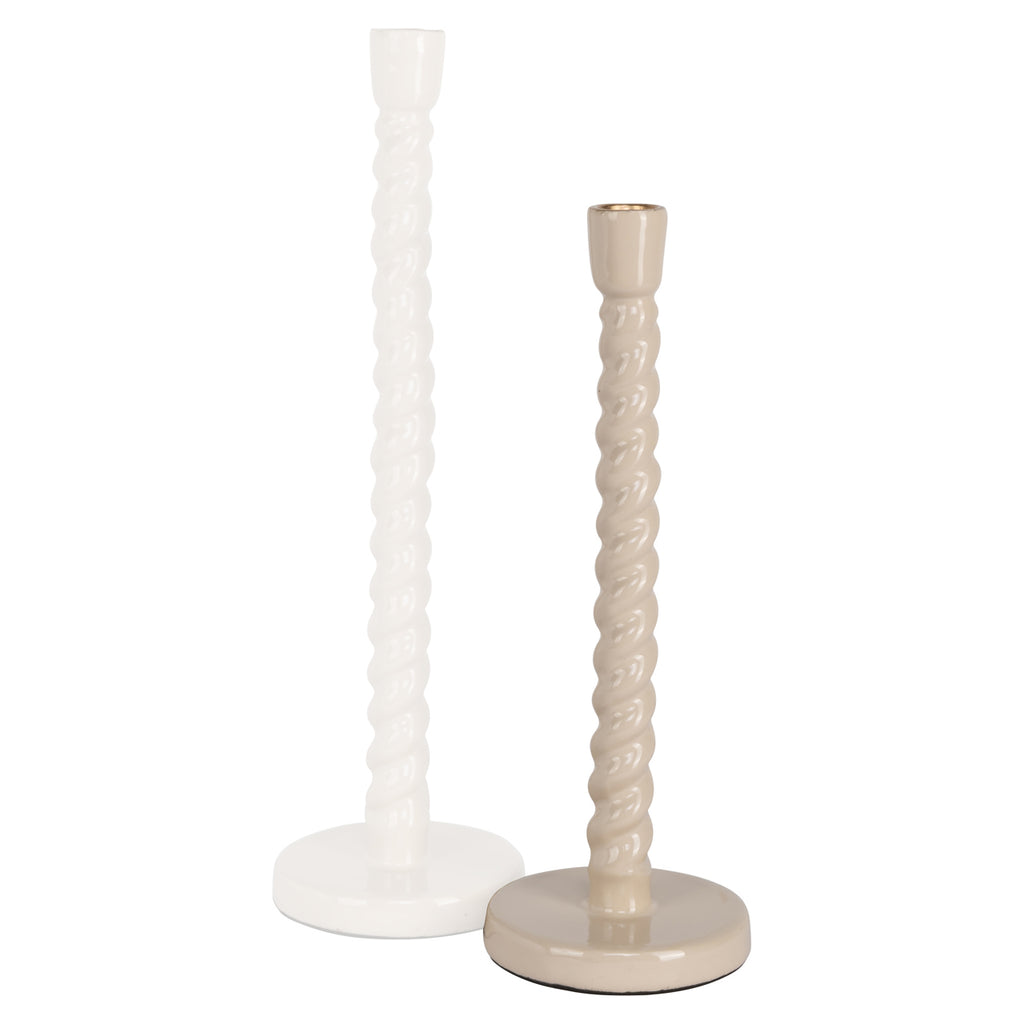 Kerzenhalter Nena tapioca small