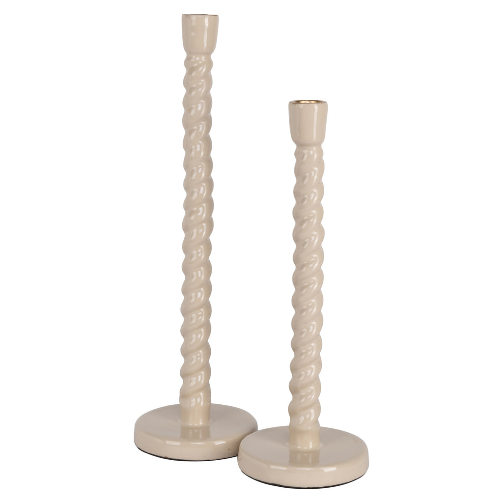 Kerzenhalter Nena tapioca small